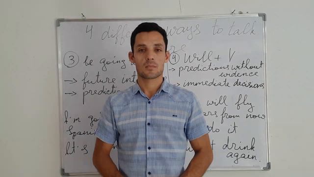 Talking Future In 4 Ways l Practice English With Me #DifferentFuture смотреть онлайн