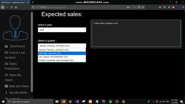 predict sales : Linear Regression with Javascript смотреть онлайн