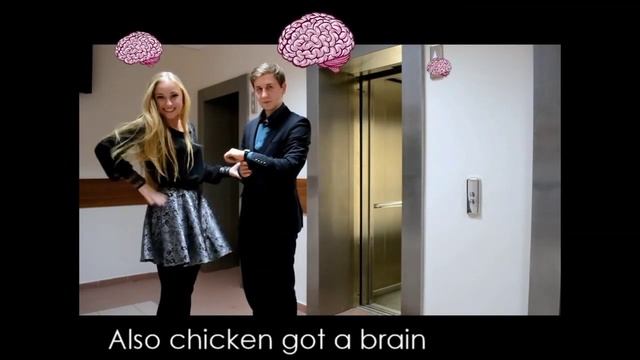 What does cheerleader say ? (What does the fox say parody) смотреть онлайн