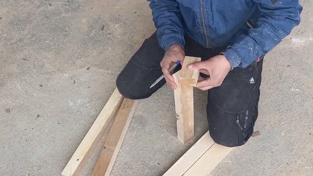 #Woodworking#Yangi#Yigiluvchi#stul Bu Qanday Yasalgan??? смотреть онлайн