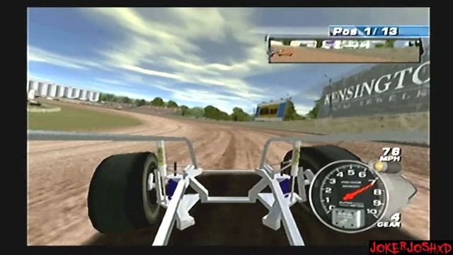 NASCAR: Dirt to Daytona - First Look/Review смотреть онлайн