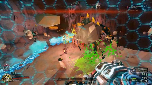 Master the Driller | GREENBEARD To GREYBEARD смотреть онлайн