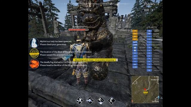 9Dragons Kung Fu Arena Top 1 in Ryzen5 2400G смотреть онлайн