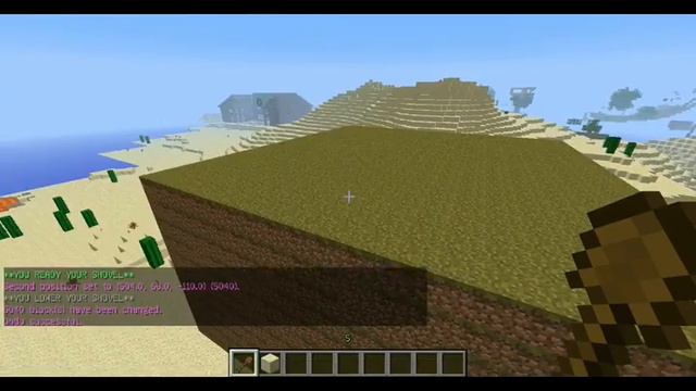 Monster-Craft - WorldEdit смотреть онлайн
