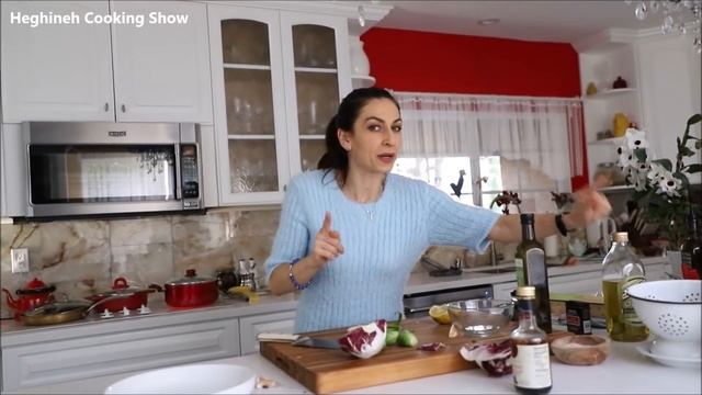 Ծաղկակաղամբը Ջեռոցում - Արագ Ընթրիք - Roasted Cauliflower - Heghineh Cooking Show In Armenian