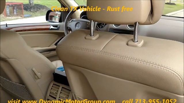 2008 MERCEDES GL320 DIESEL 4MATIC смотреть онлайн