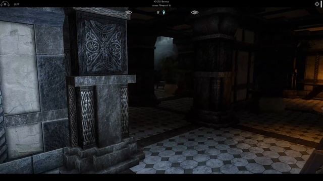 Skyrim LE - Requiem for a Dream v7.1(Доклад Адонато или Хогитум)# 68 смотреть онлайн
