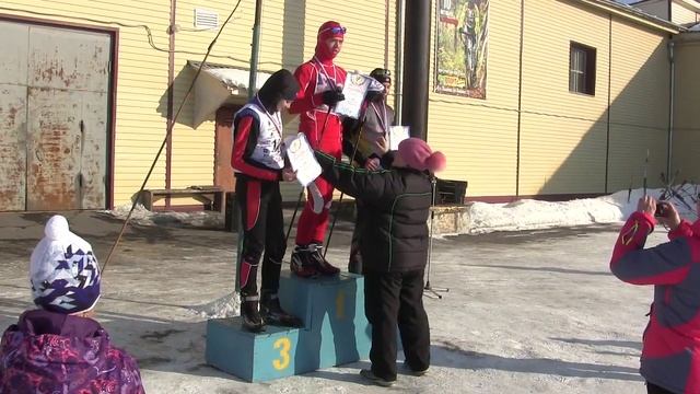 Пышма лыжня России 2015 Награждение мальчиков 1998 2000г р Тимофей Курбатов смотреть онлайн