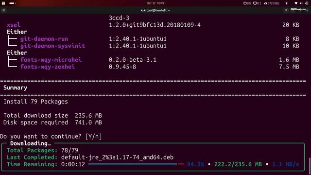 23 Things You MUST DO After Installing NEW Ubuntu | Ubuntu 23.10 смотреть онлайн