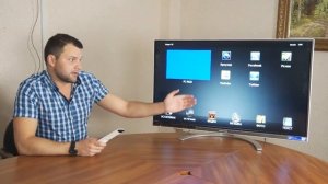 Обзор смарт телевизора AIWA 42le71113