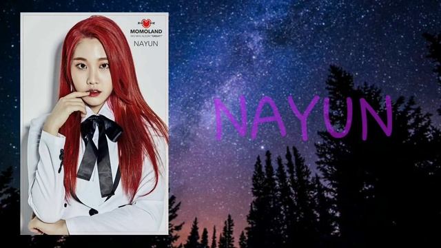 MOMOLAND БИОГРАФИЯ 1часть