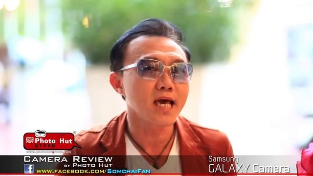 Samsung Galaxy Camera การแชร์ภาพใน Social Media смотреть онлайн