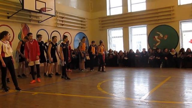 Эстафета "Баскетбольная" смотреть онлайн