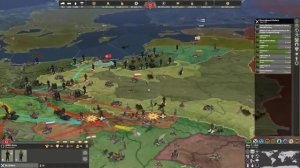 Making History: The Second World War - Second Playthrough Day 1 Part 2