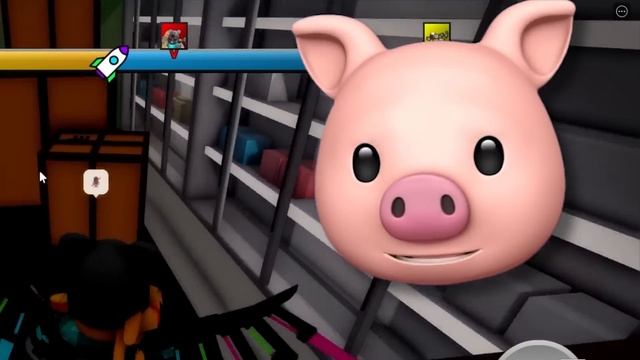 I WAITED OVER A YEAR TO BEAT RB Battles Season 3 Piggy Map in Roblox! смотреть онлайн