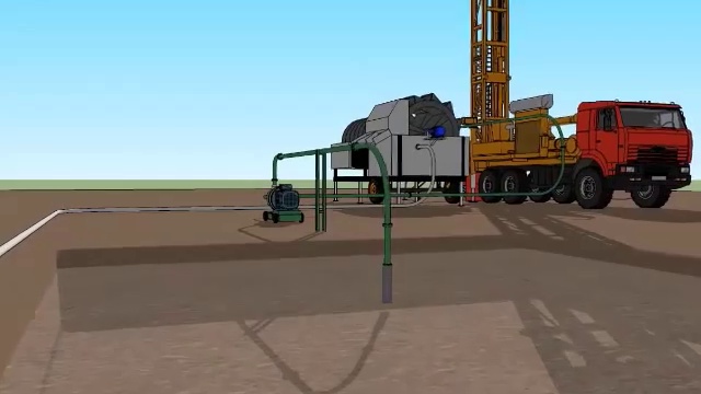 Скважинная разработка россыпных месторождений драгоценных камней смотреть онлайн