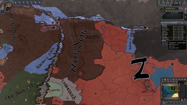 CK2 - MeP - Dwarfs - 65 смотреть онлайн
