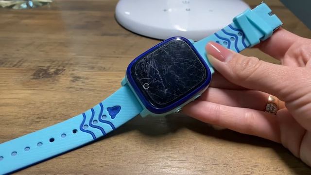 Детские Смарт часы SeTracker2 amigo go005 смотреть онлайн