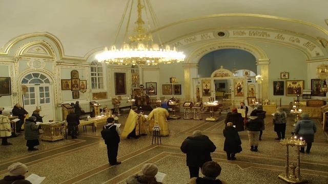 Прямая Трансляция из храма Александра Невского г.Пскова смотреть онлайн