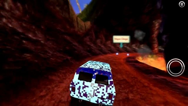 Carnage Racing-pc | Tutorial Part -3 "Sharp Shooting" смотреть онлайн