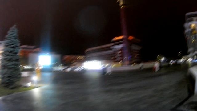 Новогодняя площадь Ставрополя. смотреть онлайн