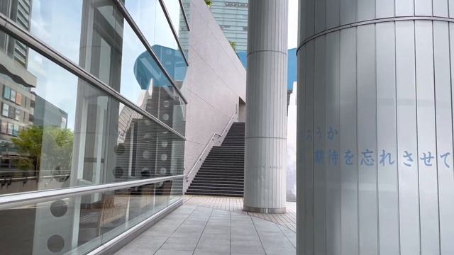 【Vlog】上大岡　家系ラーメン「北里家」｜駅前アート探訪　奈良美智　村上隆 смотреть онлайн