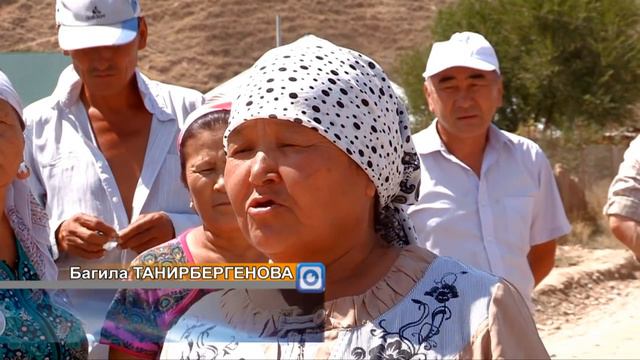 Когда у жителей Кара бастау появится нормальная дорога смотреть онлайн