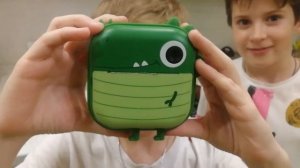 Фотоаппарат моментальной печати