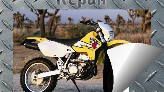 Clymer DR-Z400E DR-Z400S DR-Z400SM DRZ400 Manual Motorcycle Service Repair Shop Manual Video