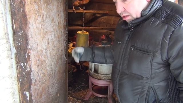 ДОМАШНИЙ ЗИМНИЙ КУРЯТНИК/СОВЕТЫ БЫВАЛОГО ПОЛЬЗОВАТЕЛЯ. смотреть онлайн