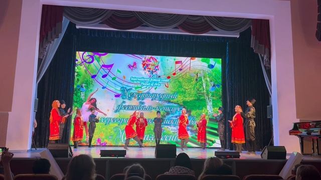 Ансамбль народного танца "Чинар" - "Лакский танец" смотреть онлайн