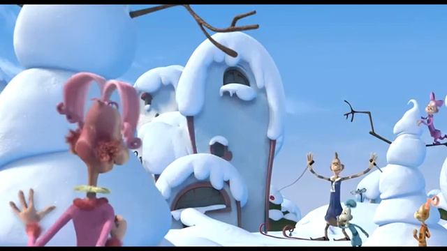 Elephant melt the snow in all the town just in a breath смотреть онлайн