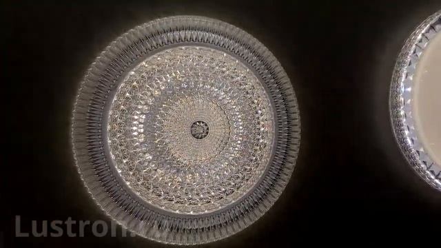 Видео обзор на светодиодный настенно-потолочный светильник Brilliance (Sonex) смотреть онлайн