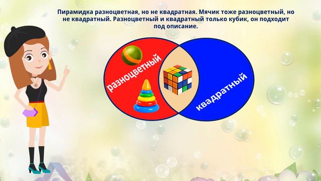 Тест на логику