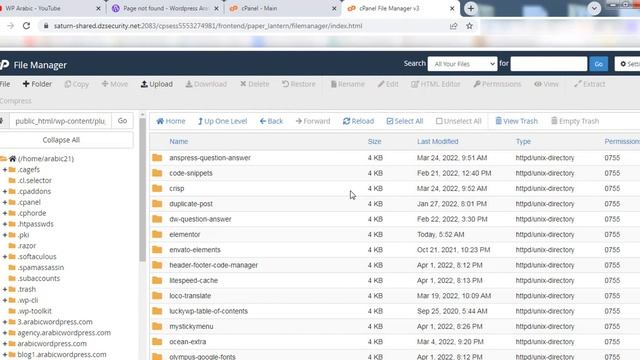 استرجاع رابط صفحة تسجيل الدخول الى موقع ووردبريس смотреть онлайн