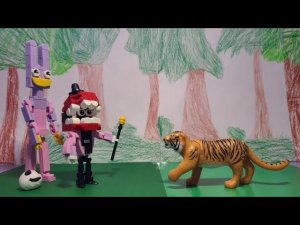 Цифровой цирк мультик 2 серия от Супер Розы