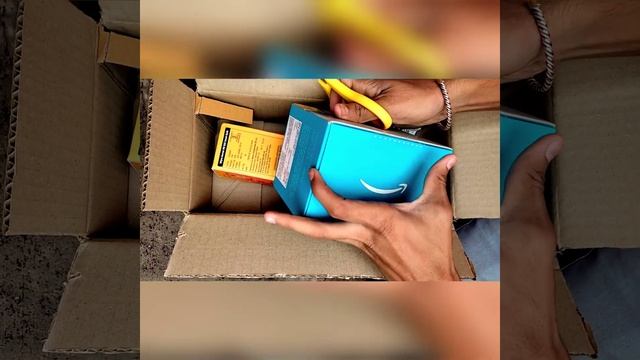 Most ???funny Unboxing ever Alexa Eco Dot ??? #youtubechannel #alexa #ecodot #shortsfeed #unboxing смотреть онлайн