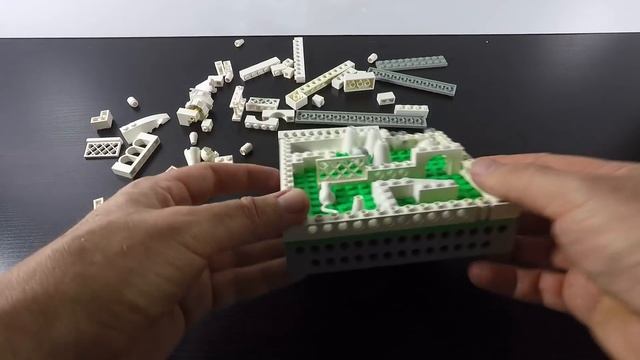 LEGO Marble Maze Madness - 4 Levels of Marble Maze Fun смотреть онлайн