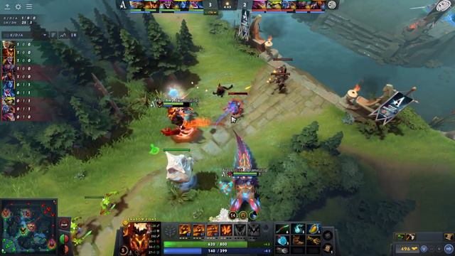 "Xwy" 11/0/8 | Dota 2 Shadow Fiend highlights смотреть онлайн