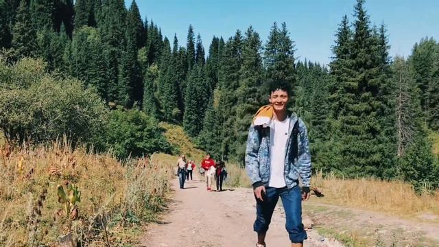 Типа VLOG: поход в горы - в первый раз смотреть онлайн