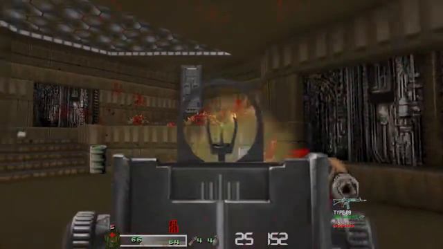 Call of Duty Weapons Mod & No Rest For The Living Let's Play - Marine in Space смотреть онлайн