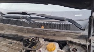 Ремонт трапеции стеклоочистителя Шевроле Каптива своими руками.