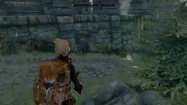 Skyrim AE105 WiCO入れてからソリチュードでお魚のお仕事 смотреть онлайн