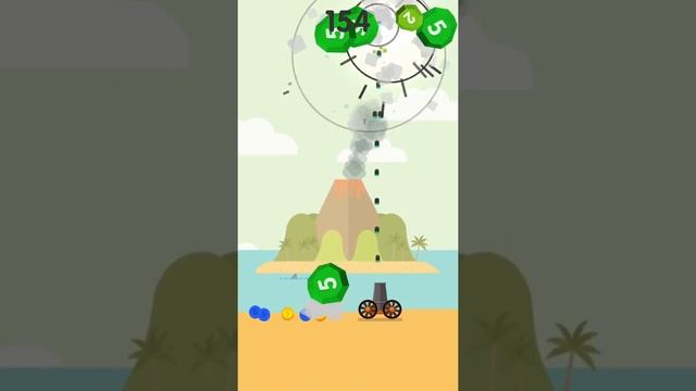 Ball Blast-Its A blast NEW GamePlay IOS Ipad games (1-500 Score) смотреть онлайн