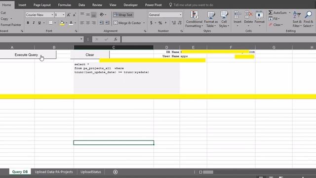 Bulk Upload Projects Definition into Oracle Projects Module смотреть онлайн