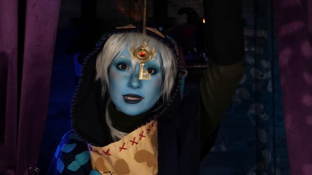 ASMR Fang & Bone ? Kilton ? Hyrule's Monster Shop ✨ Legend of Zelda? смотреть онлайн
