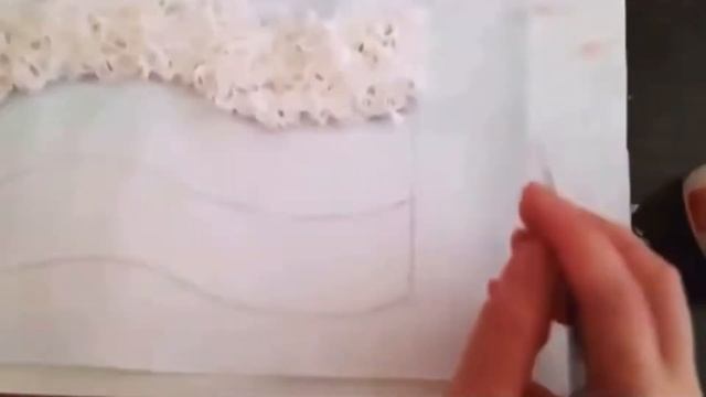 Мастер- класс по изготовлению открытки «Российский флаг» смотреть онлайн