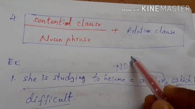 Defining & Non defining Relative clauses||english grammar in telugu|| for DSC,TET смотреть онлайн