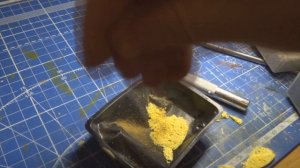 КАМЕНИСТЫЙ РЕЛЬЕФ для диорамы/ How To Make a Diorama Base (terrain)