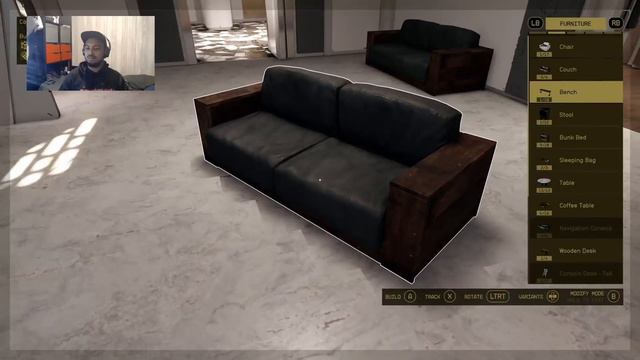 Starfield Ep 47 - Renovating Our Penthouse смотреть онлайн